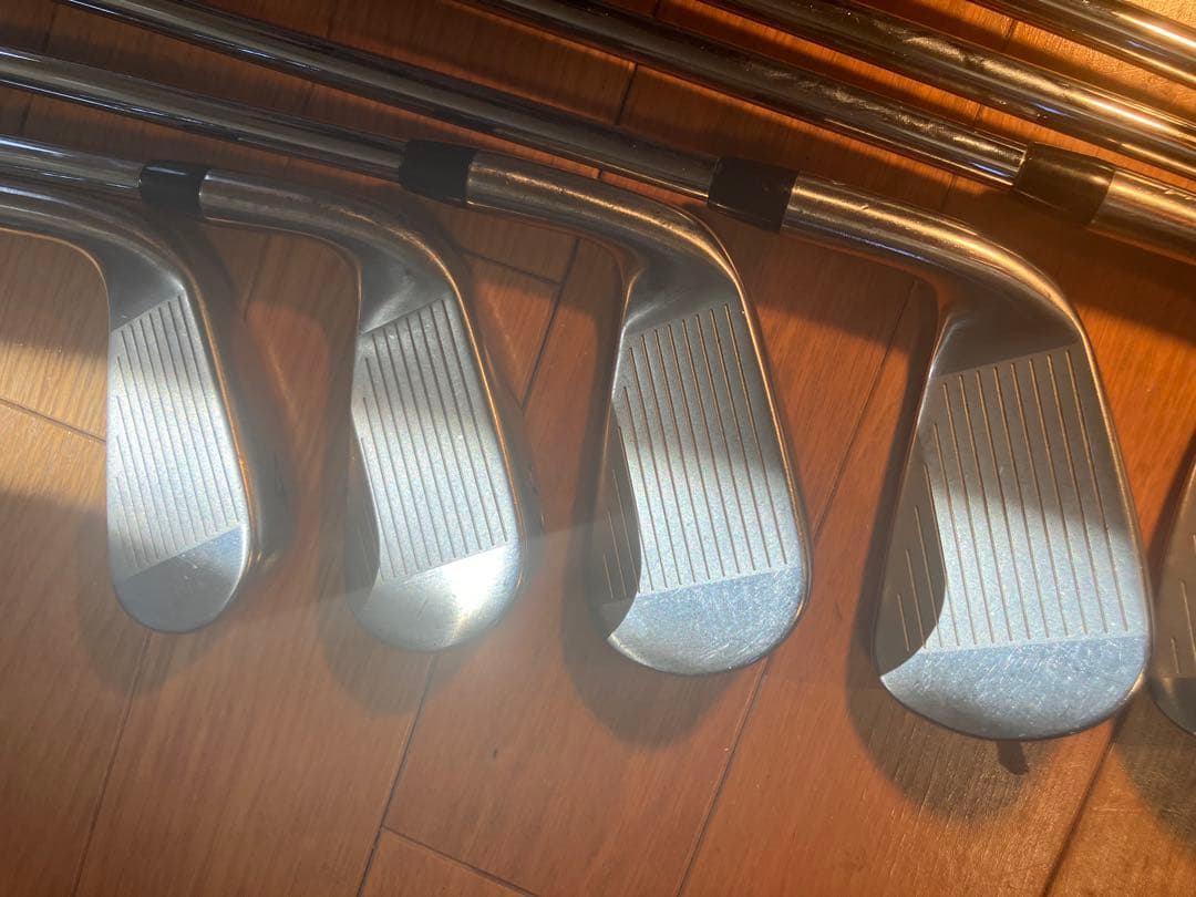 タイトリストt300アイアンセット 4-9 P 7本セット2019