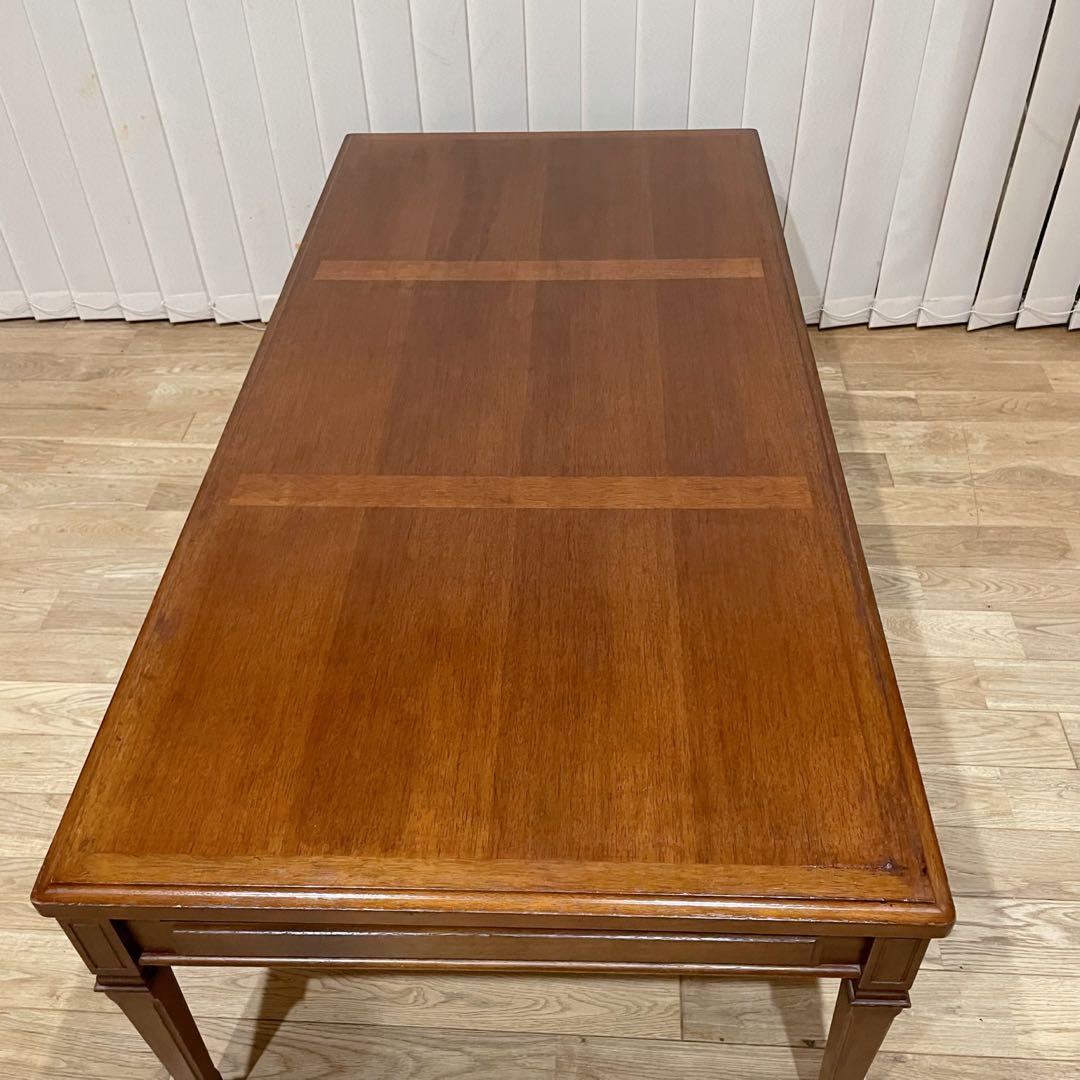 maruni マルニ木工 地中海 センターテーブル ローテーブル クラシック