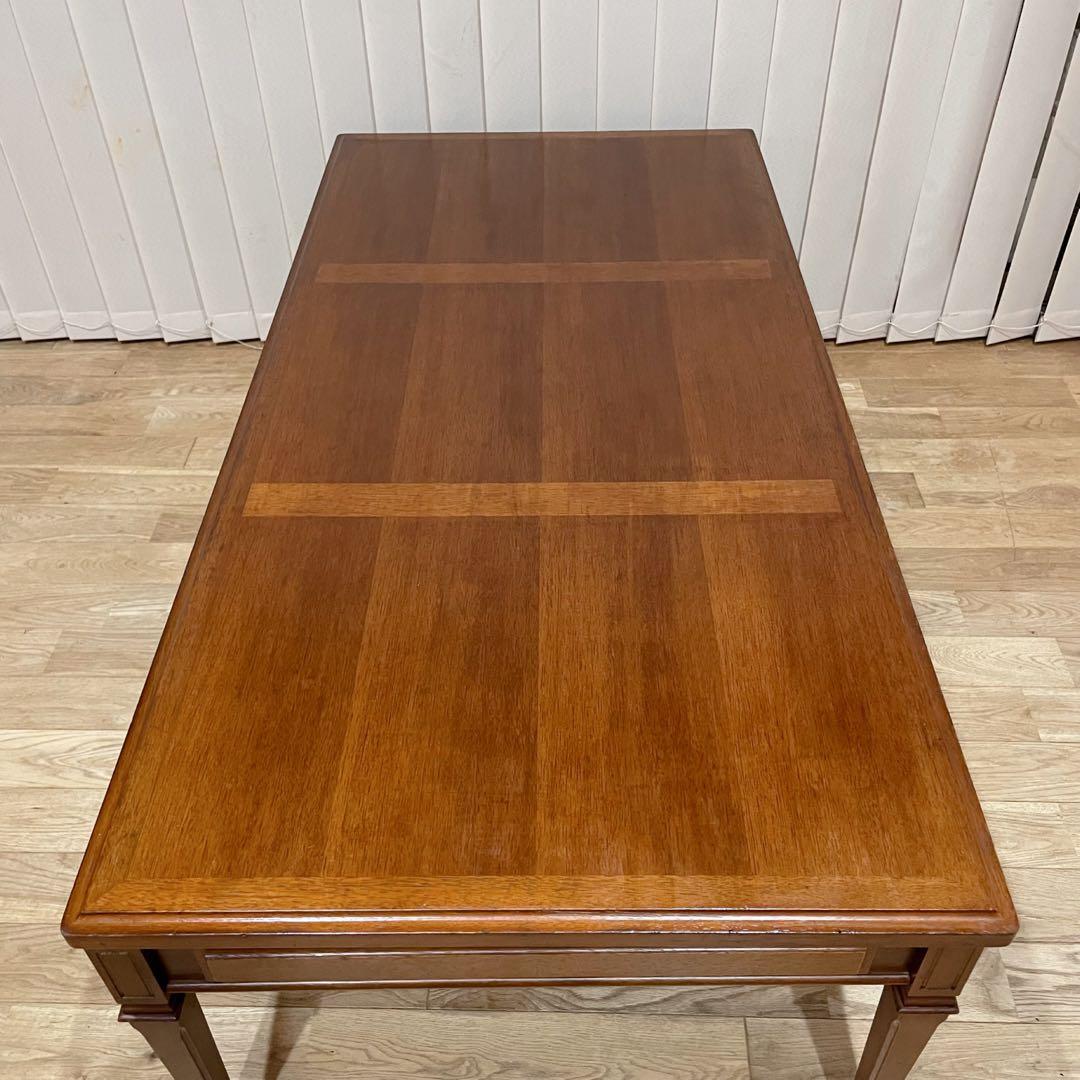 maruni マルニ木工 地中海 センターテーブル ローテーブル クラシック