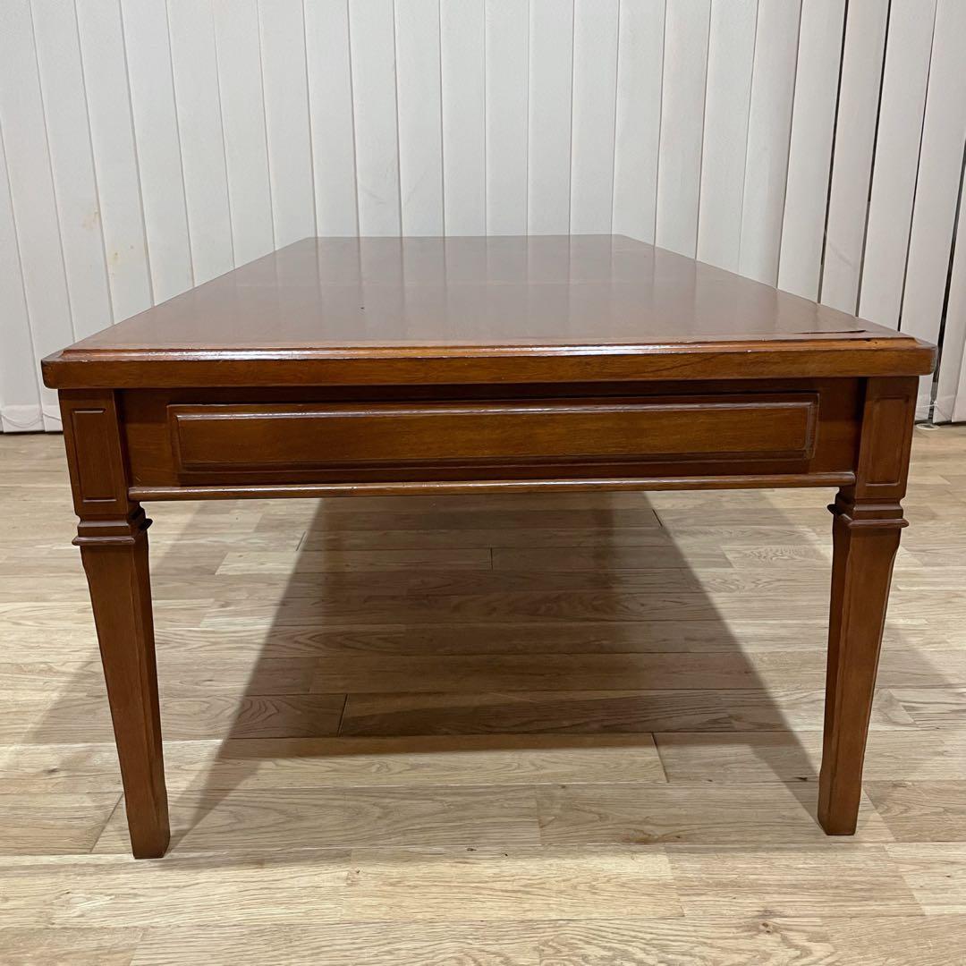 maruni マルニ木工 地中海 センターテーブル ローテーブル クラシック