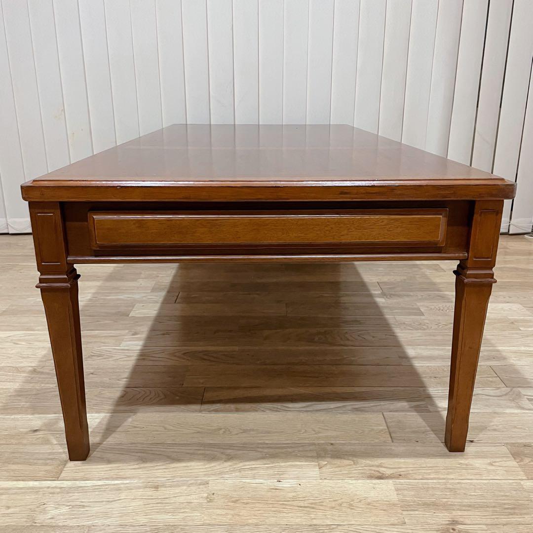 maruni マルニ木工 地中海 センターテーブル ローテーブル クラシック