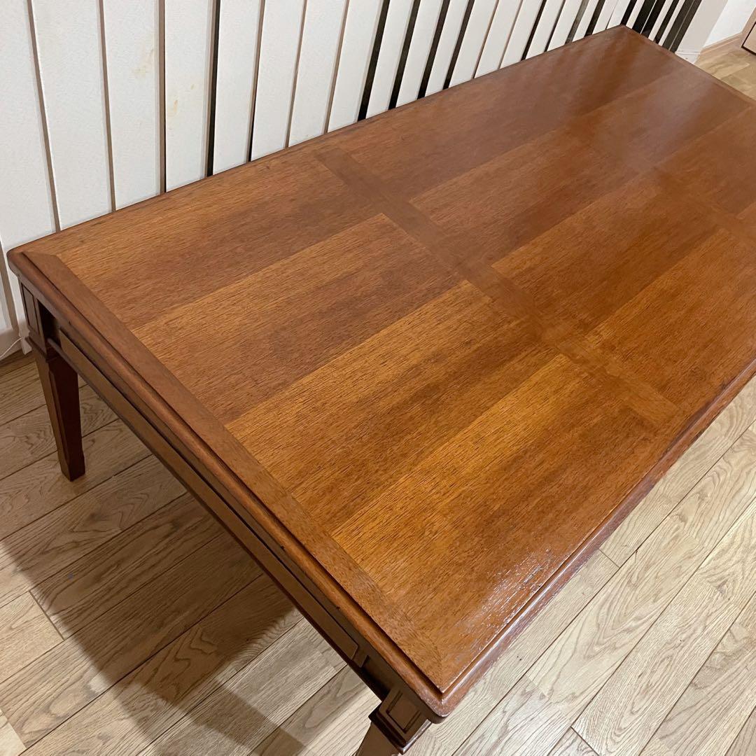 maruni マルニ木工 地中海 センターテーブル ローテーブル クラシック