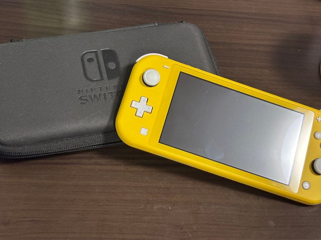 任天堂 Nintendo Switch lite ニンテンドー