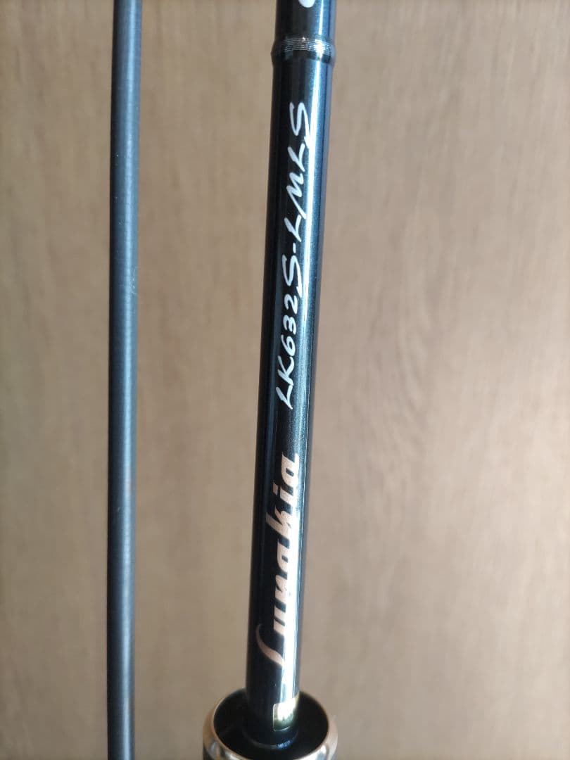 junzi TENRYU Lunakia(ルナキア）LK632S-LMLS