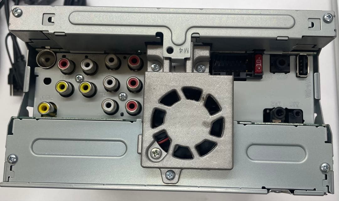 スズキ純正　Pioneer PVH-9300DVSZS ディスプレイオーディオ