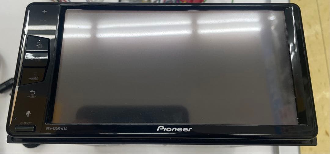 スズキ純正　Pioneer PVH-9300DVSZS ディスプレイオーディオ