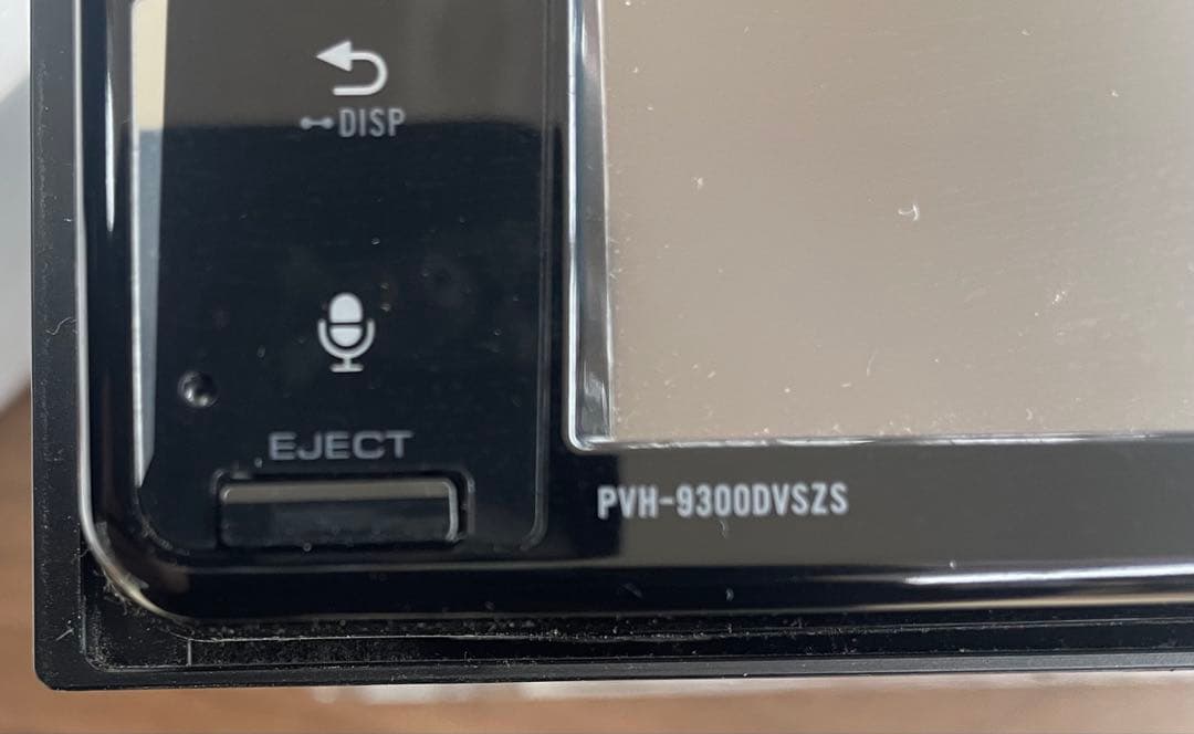 スズキ純正　Pioneer PVH-9300DVSZS ディスプレイオーディオ