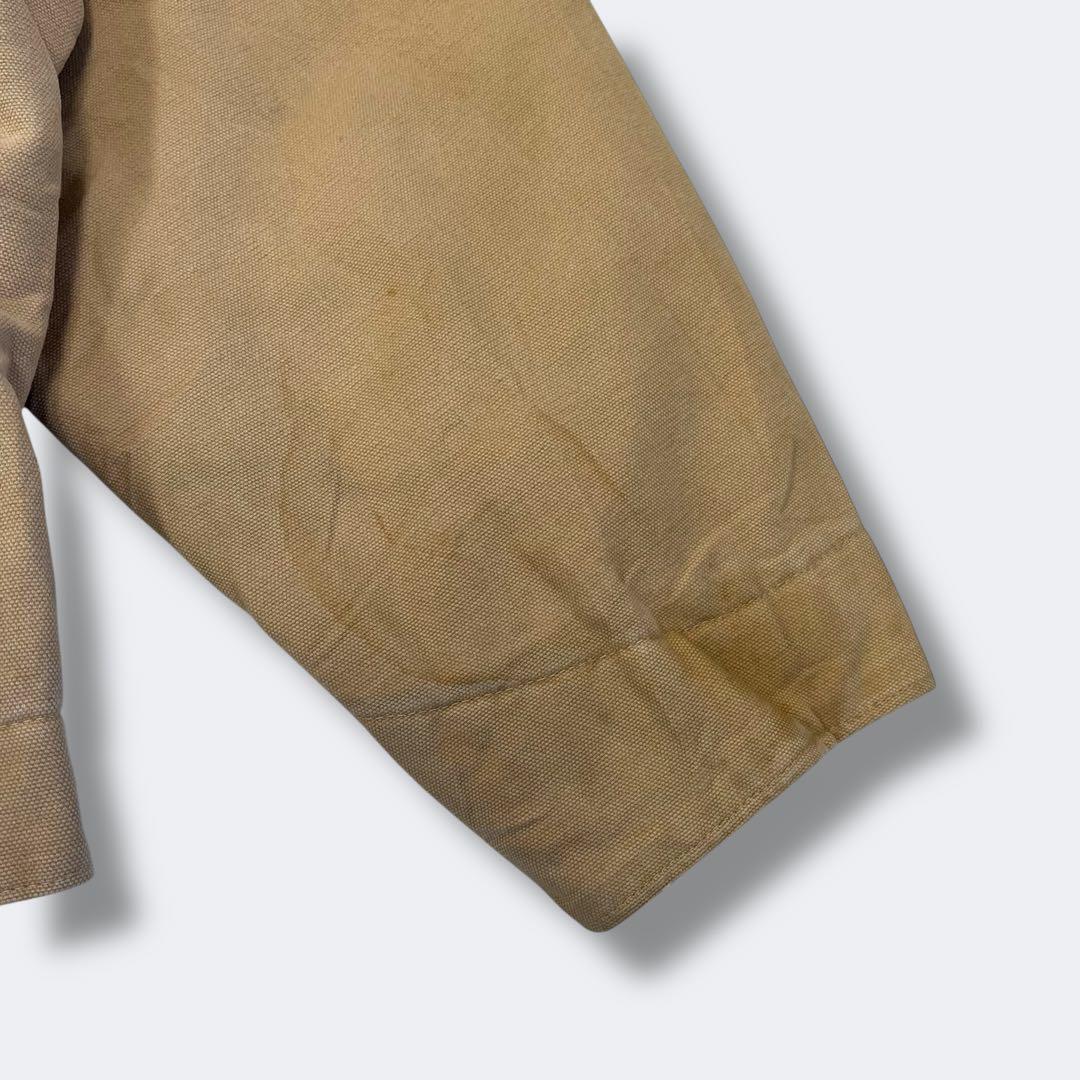 90s usa製 Carhartt カーハート デトロイトジャケット ボロ