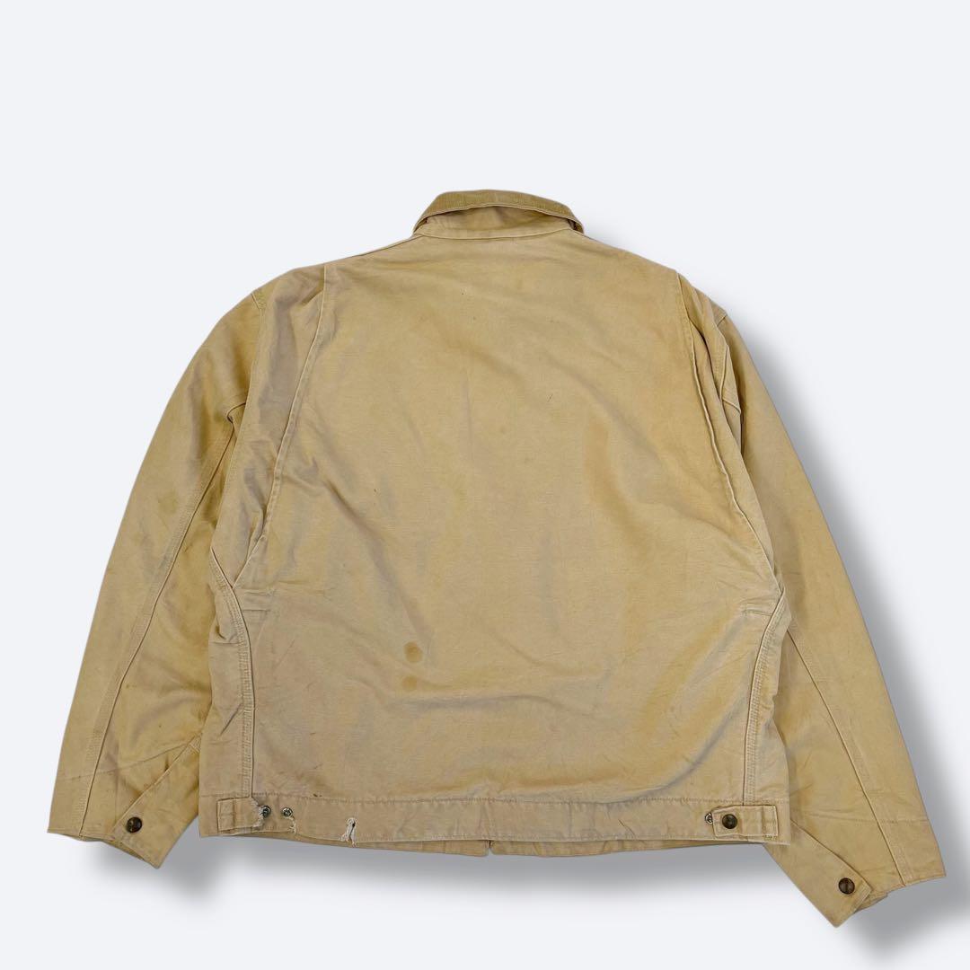 90s usa製 Carhartt カーハート デトロイトジャケット ボロ