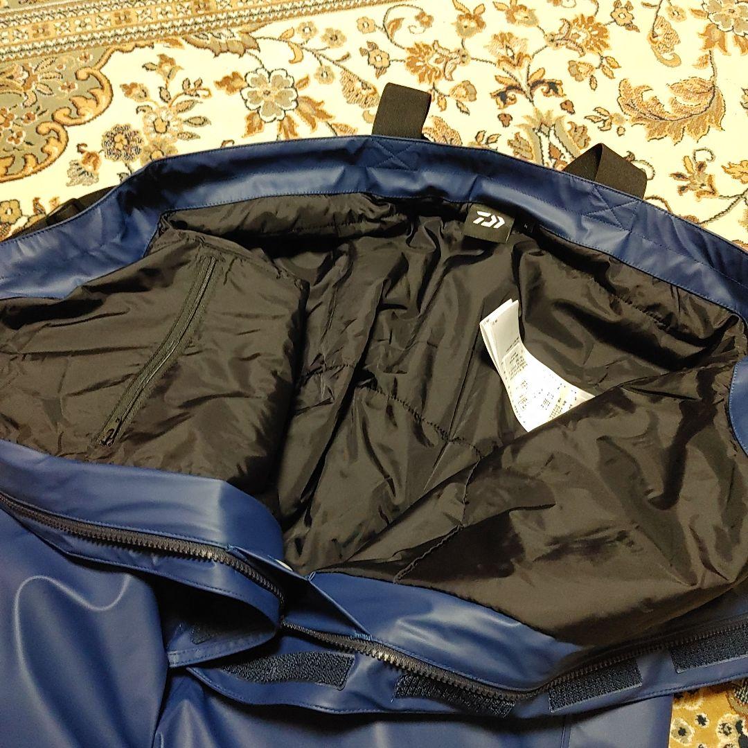 ダイワ オーシャンサロペット ウィンタースーツ (M) 新品　あずきさま専用
