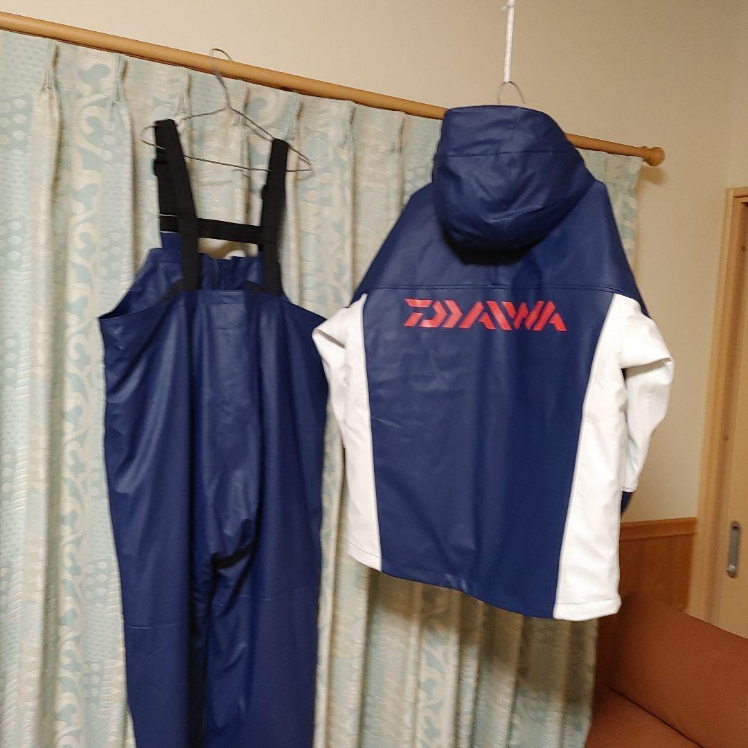 ダイワ オーシャンサロペット ウィンタースーツ (M) 新品　あずきさま専用