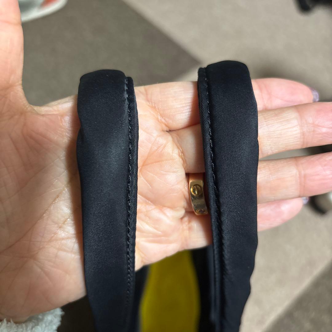 MARC JACOBS THE TOTE BAG ブラック　美品