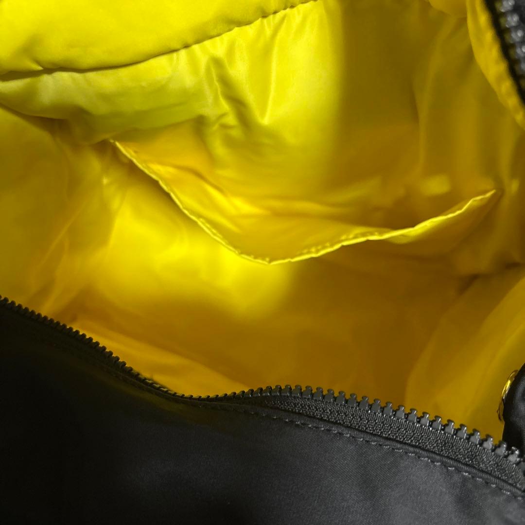 MARC JACOBS THE TOTE BAG ブラック　美品