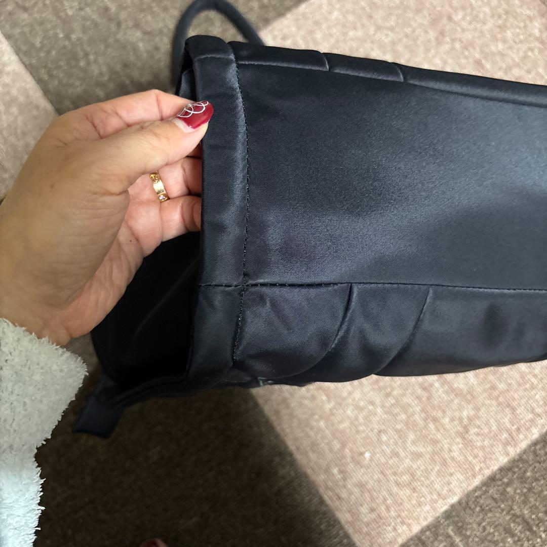 MARC JACOBS THE TOTE BAG ブラック　美品