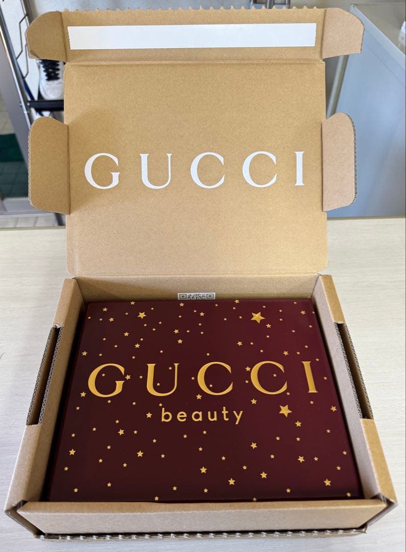 GUCCI 〔ギルティ プールファム〕ギフトセット