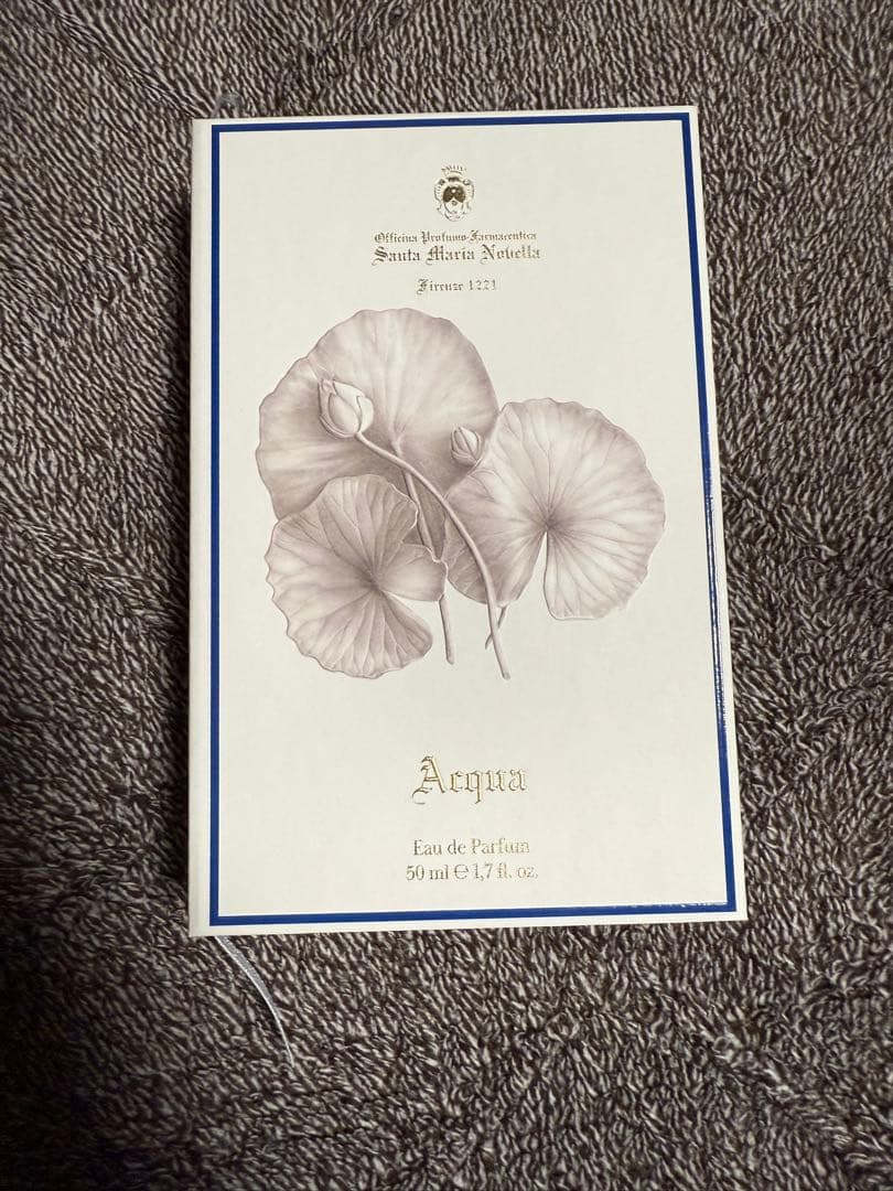 サンタマリアノヴェッラ アクア 香水