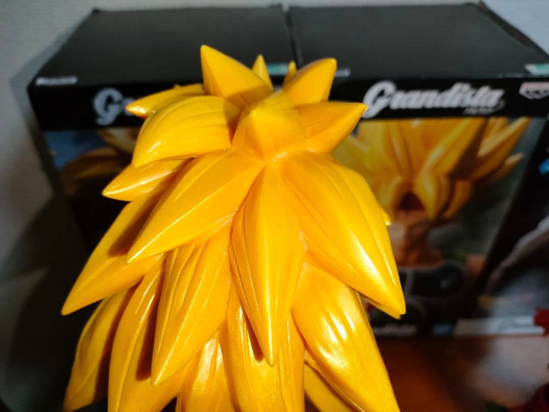 フリーザの商店 grandista nero 孫悟空 バーダック まとめ