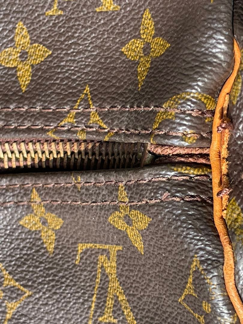 あ*す様 【正規品】Louis Vuitton ボストンバッグ モノグラム　キー