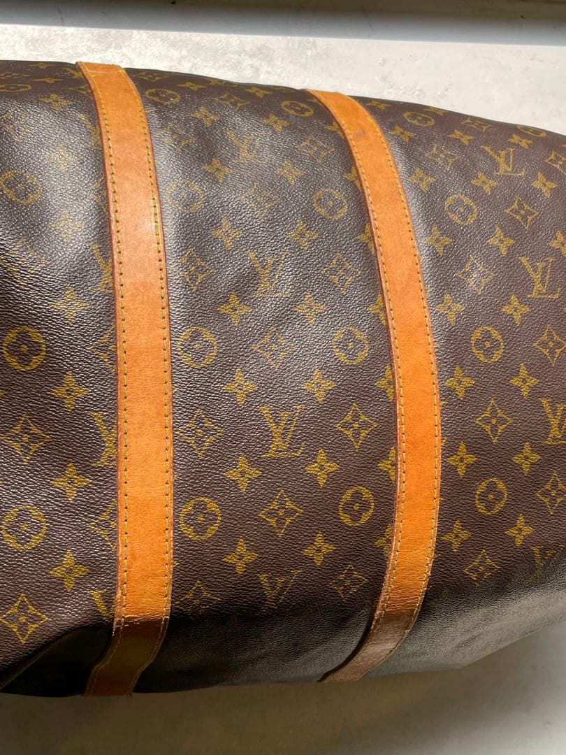 あ*す様 【正規品】Louis Vuitton ボストンバッグ モノグラム　キー