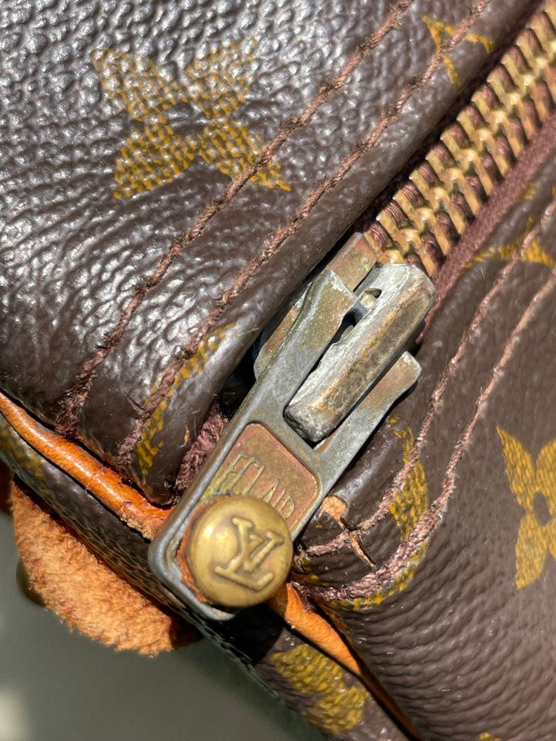 あ*す様 【正規品】Louis Vuitton ボストンバッグ モノグラム　キー