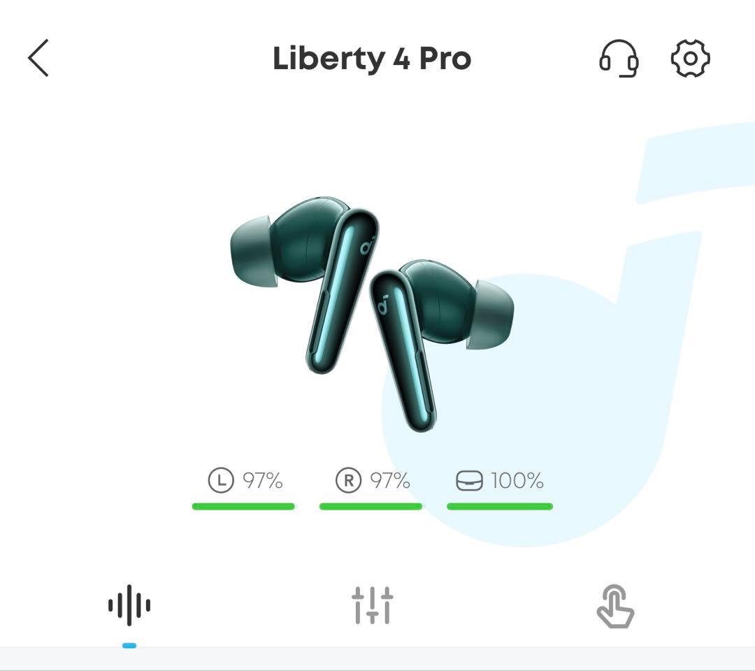 Liberty 4 Pro ワイヤレスイヤホン liberty 5 ジャンク