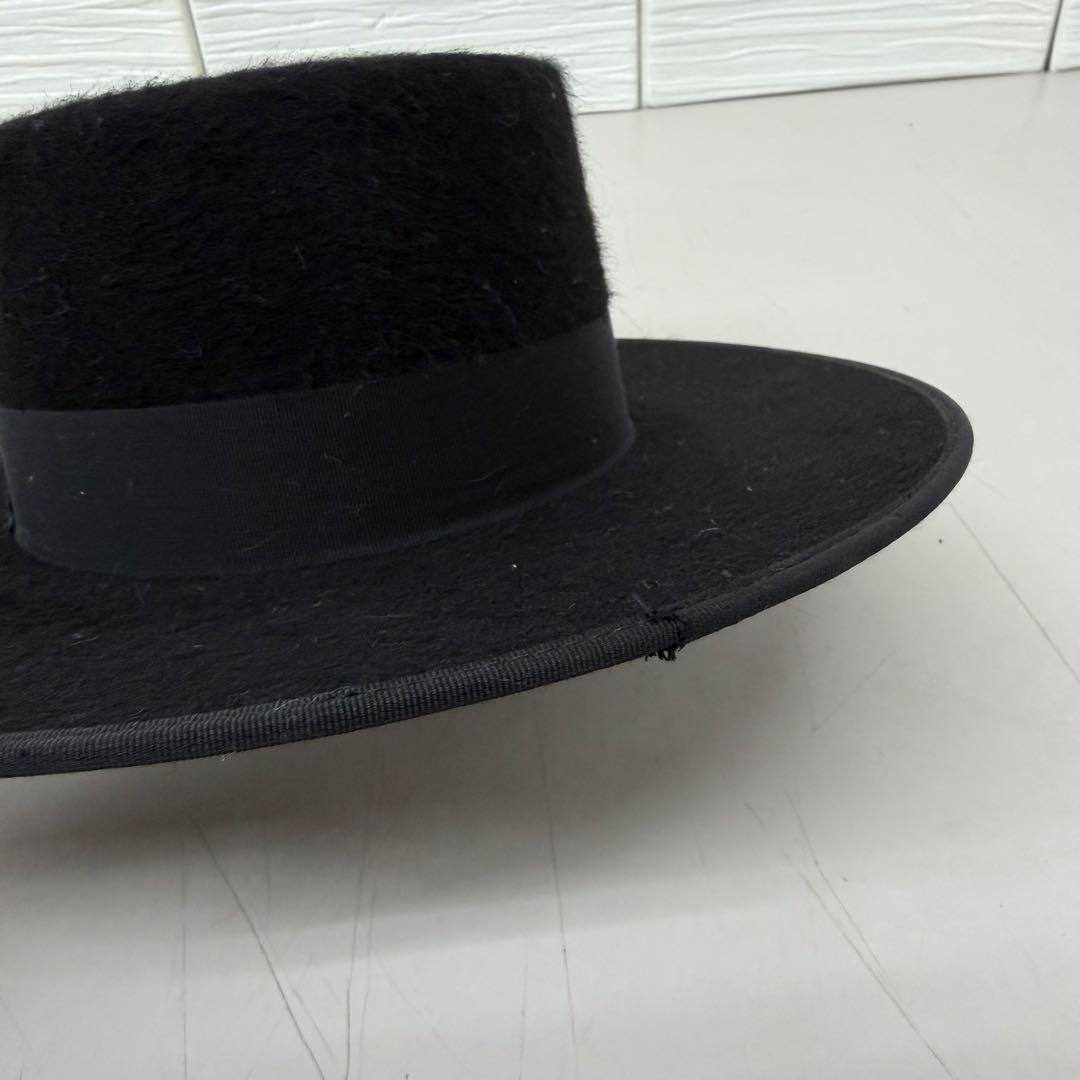 フラメンコ用帽子　ハット　Iberiaイベリアコルドベス (Cordobés)