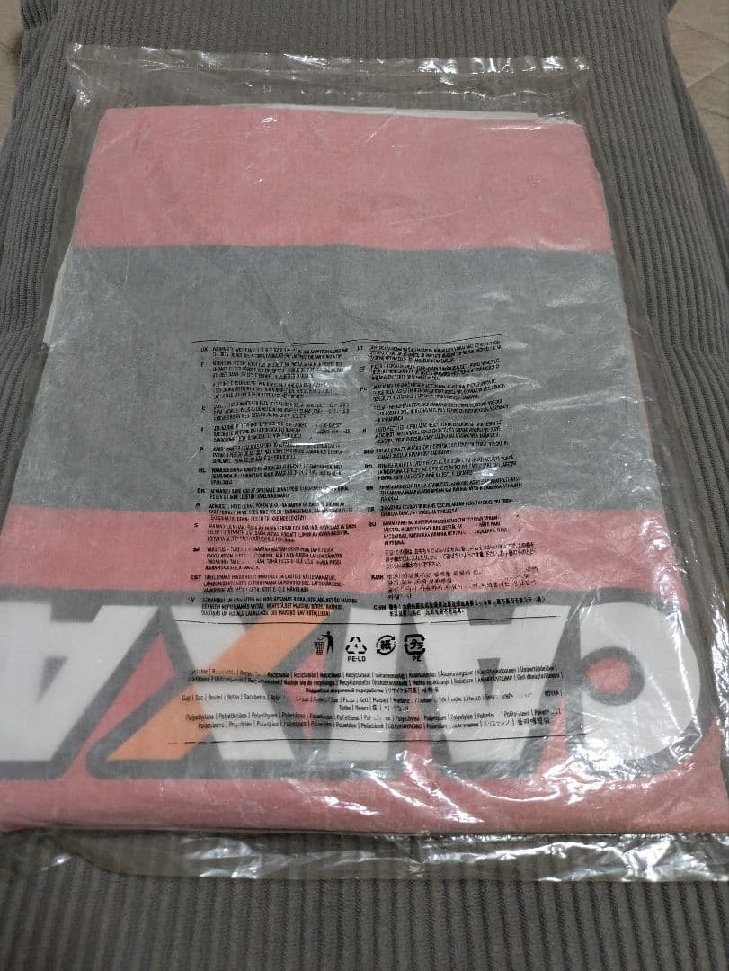 フラメンゴ adidas　２０１４　Ｌサイズ　新品未使用　正規品