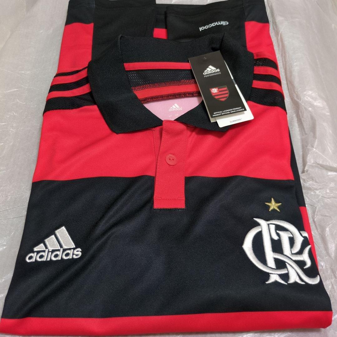 フラメンゴ adidas　２０１４　Ｌサイズ　新品未使用　正規品