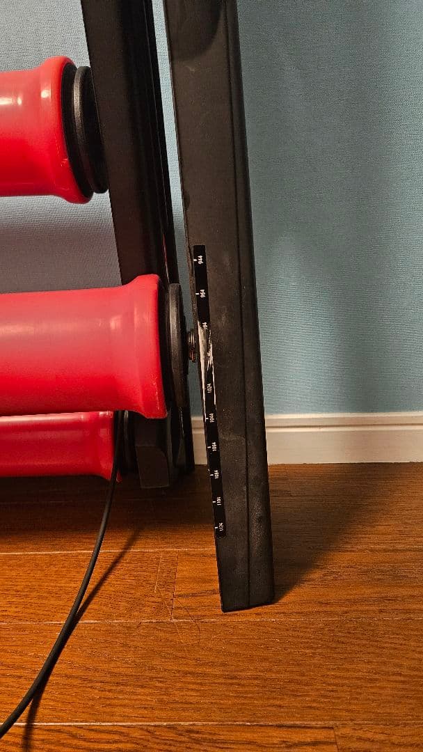 [値下げ] エリート アリオン 3本ローラー 自転車室内トレーニング