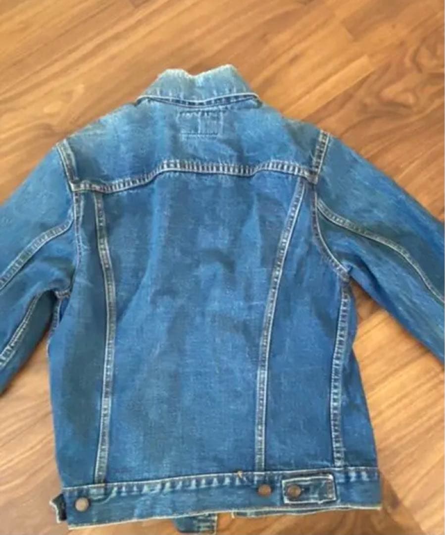 リーバイス オリジナル　70505 ビックE (週末発送)