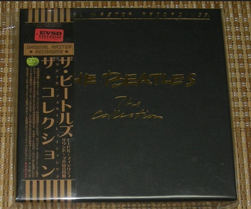 ザ・ビートルズ / ザ・コレクション MFSL