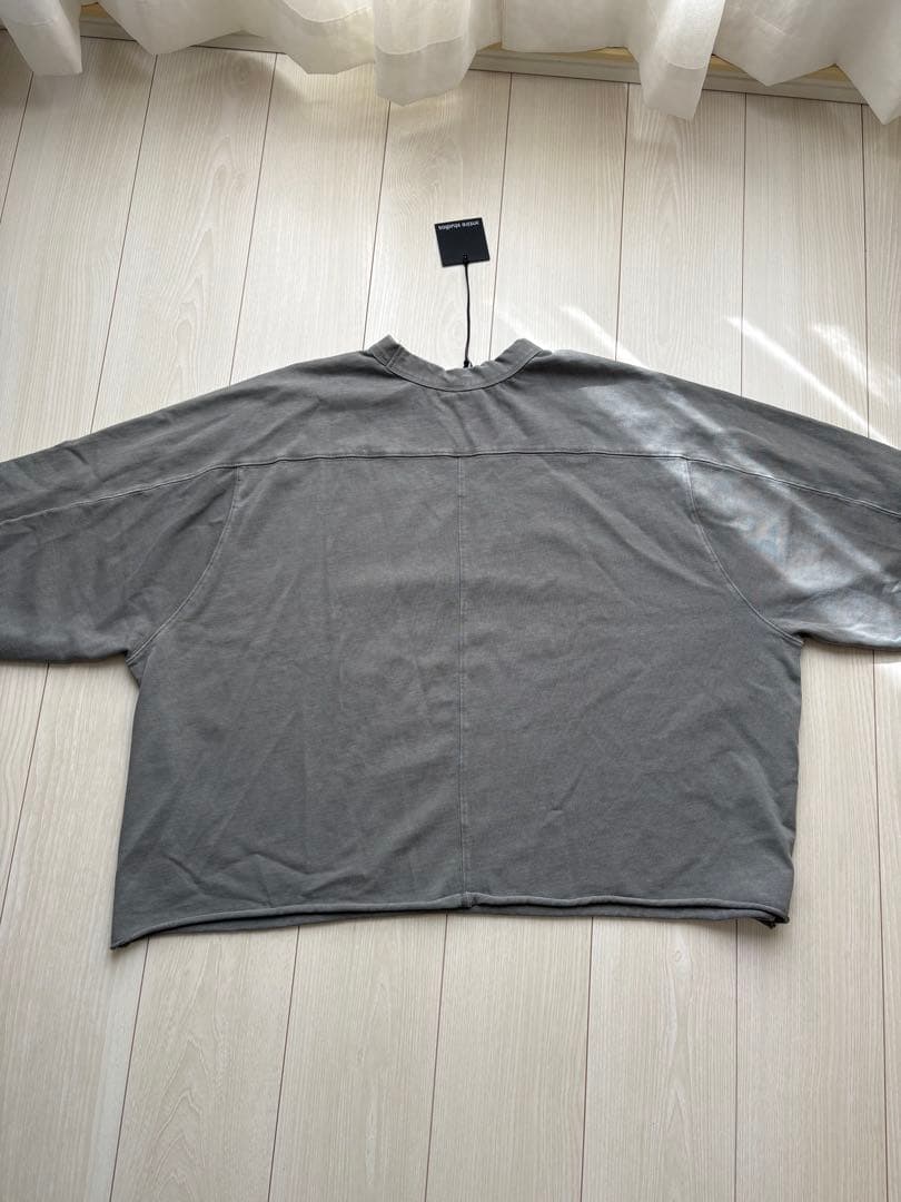 【未使用】Entire Studios エンタイア スタジオ Heavy ロンT