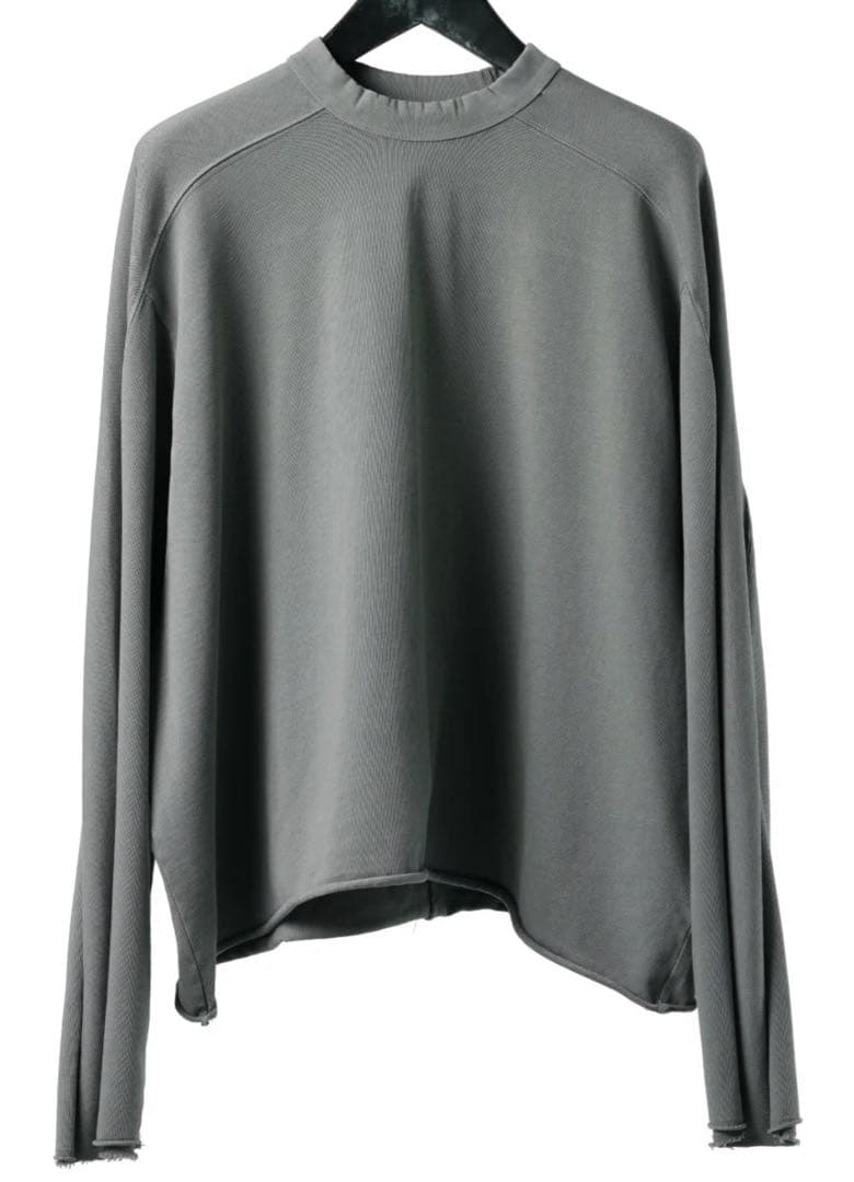 【未使用】Entire Studios エンタイア スタジオ Heavy ロンT