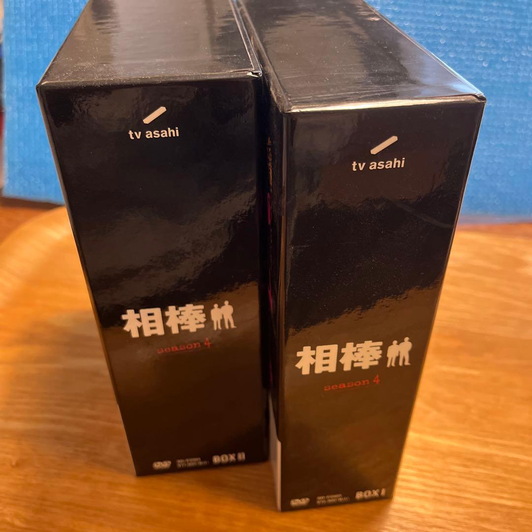 相棒 season4 DVD-BOX 全話セット