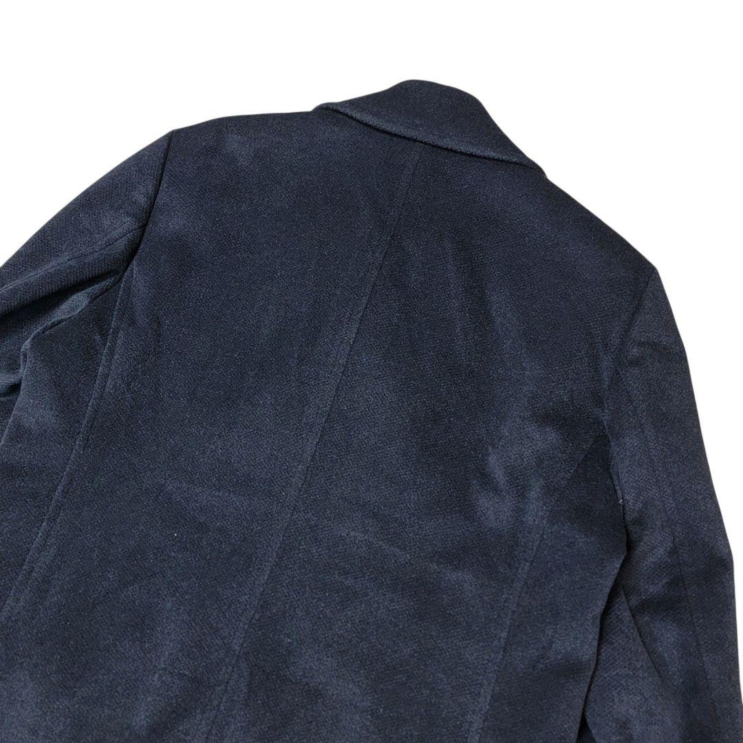 【アンゴラを纏う】ほぼ未使用 オースチンリード ダブルブレストコート XL