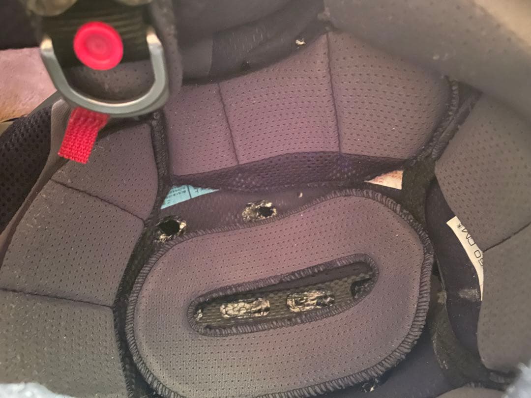 Arai RX7 RR5 グラスブラック59-60cm 透明シールド付