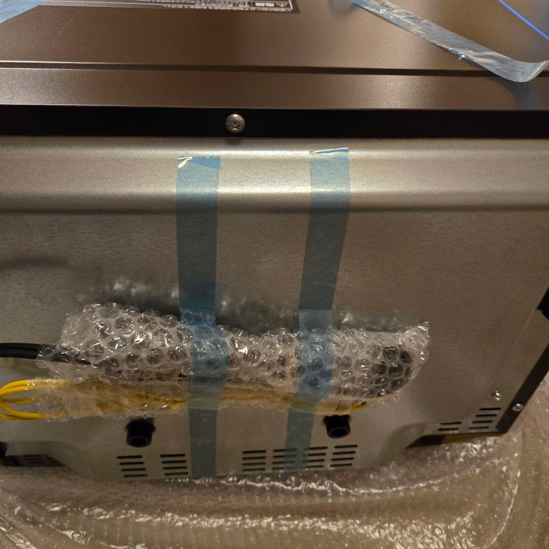 『お客』象印マホービン オーブンレンジ　STAN. ES-SA26 BA