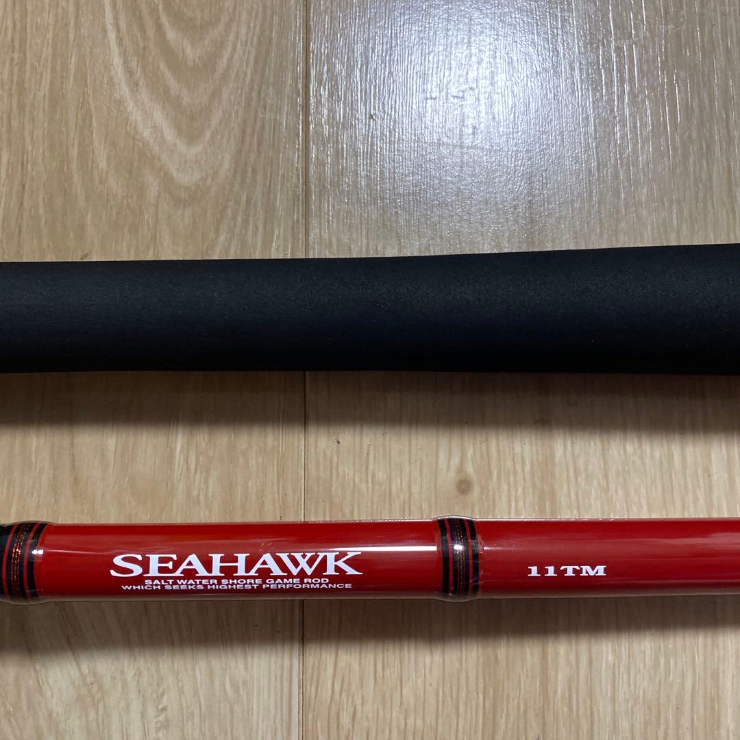 格安‼️Daiwa 海・川Bay GameModelSEAHawk11TM