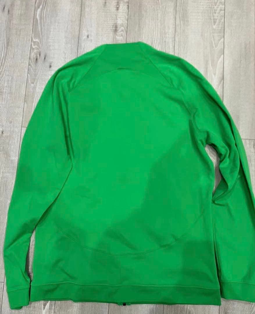 Nike ブラジル代表 スリムフィットジャケット