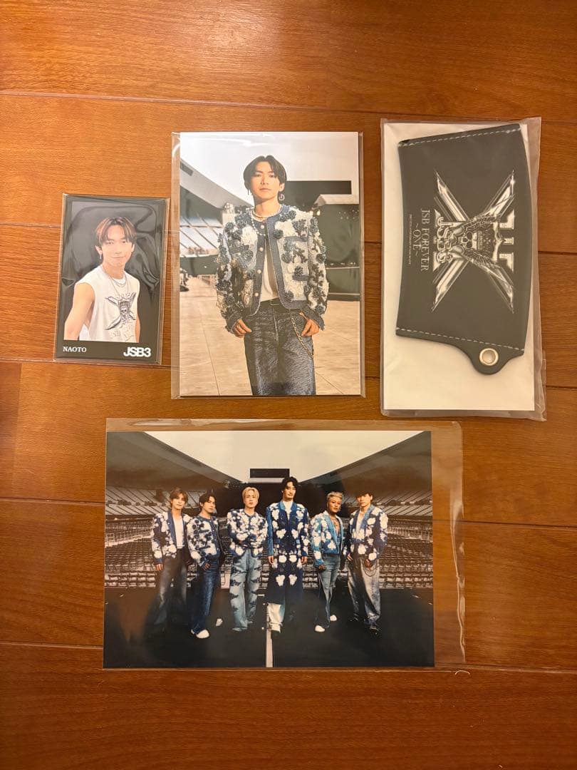 三代目J SOUL BROTHERS スタジアムライブDVD