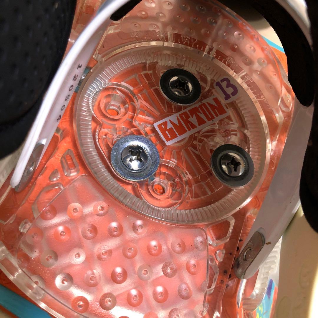 BURTON バートン スノーボード 80cmキッズ ジュニア 子供