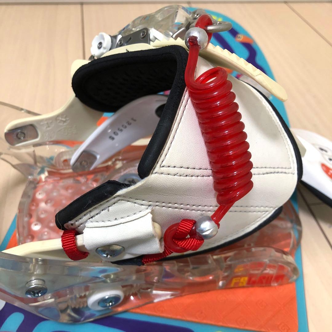 BURTON バートン スノーボード 80cmキッズ ジュニア 子供