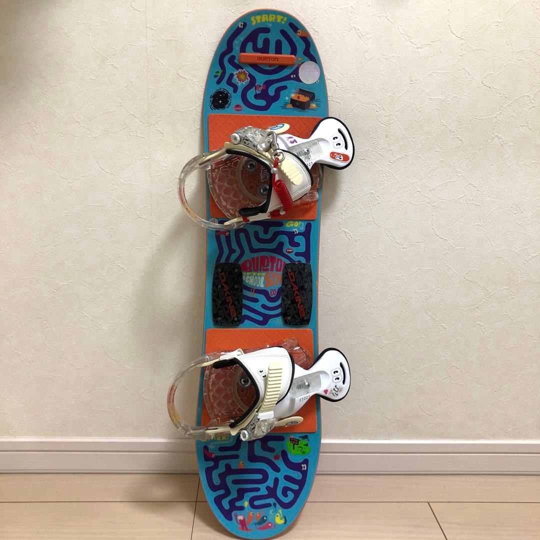 BURTON バートン スノーボード 80cmキッズ ジュニア 子供