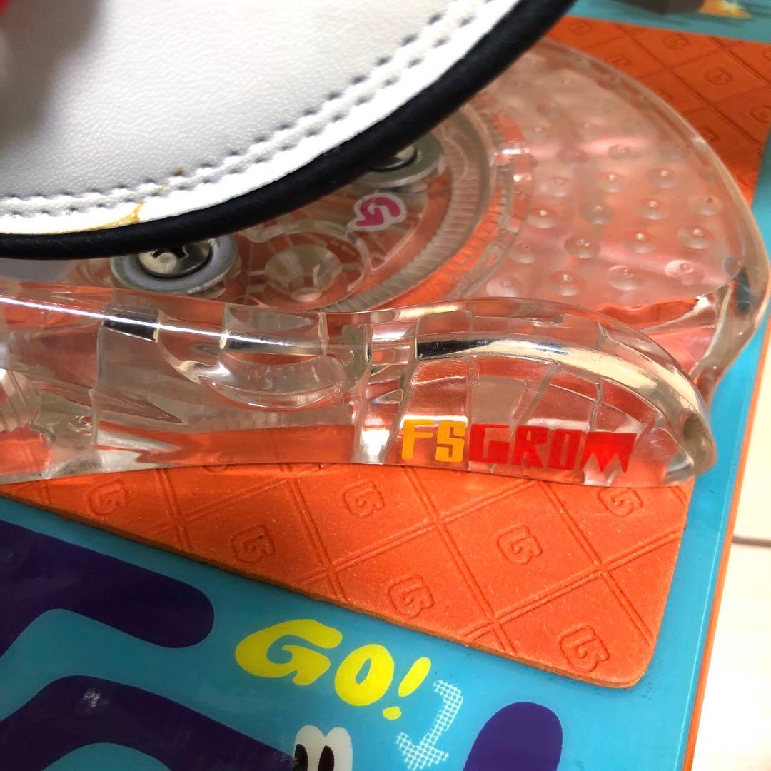 BURTON バートン スノーボード 80cmキッズ ジュニア 子供