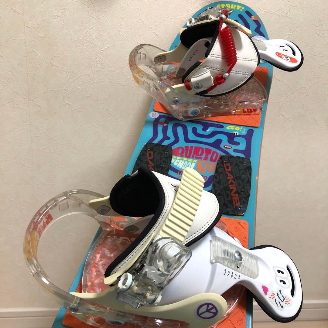 BURTON バートン スノーボード 80cmキッズ ジュニア 子供