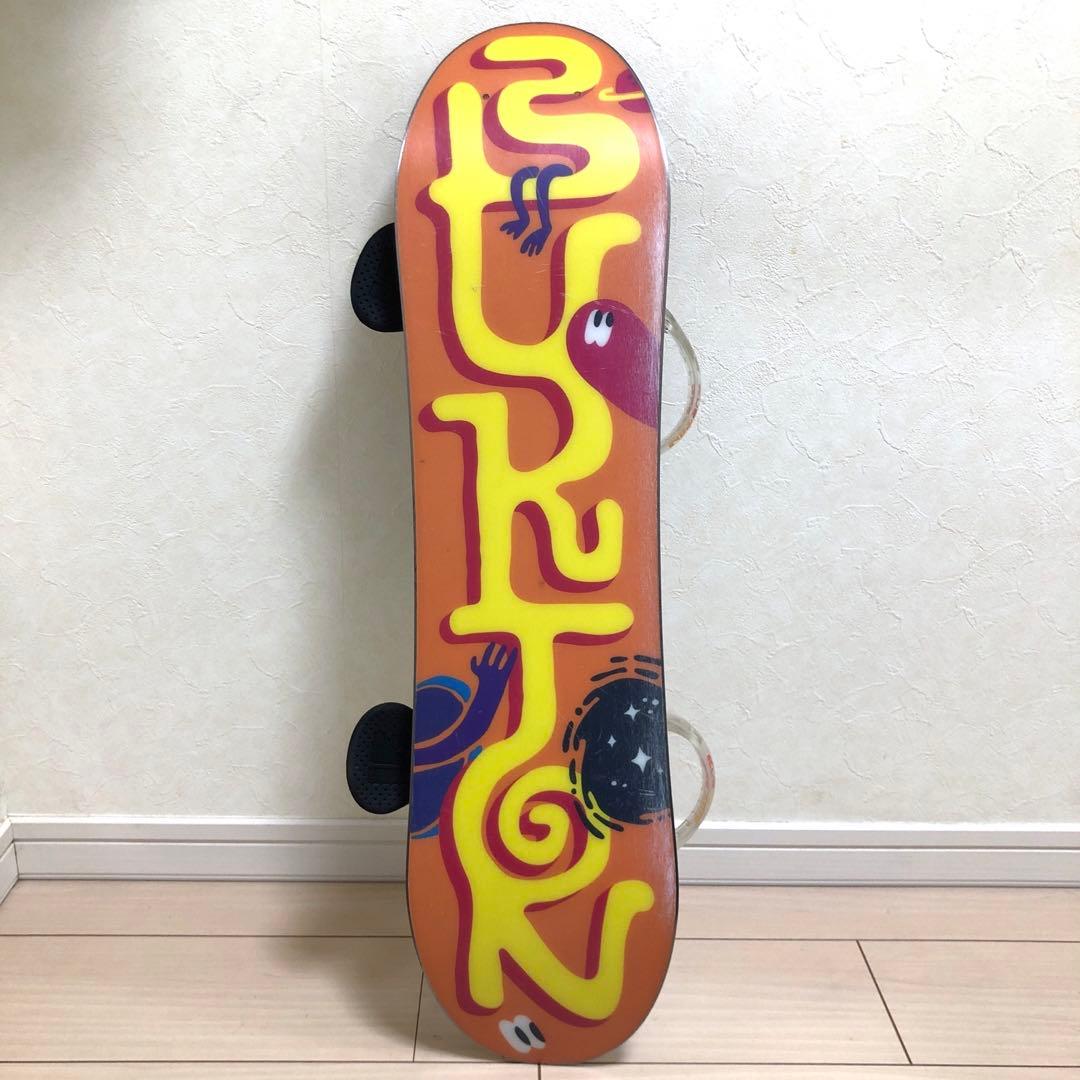 BURTON バートン スノーボード 80cmキッズ ジュニア 子供