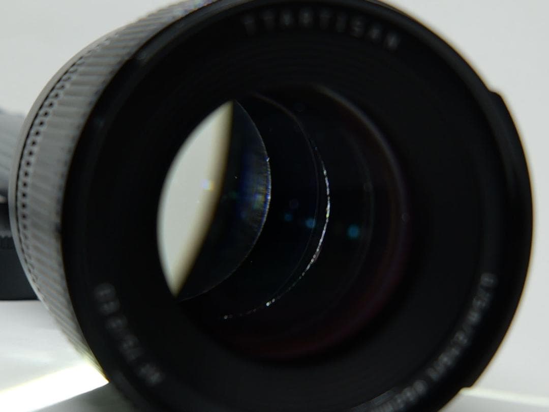 美品　TTArtisan AF 75mm F2 ライカLマウント