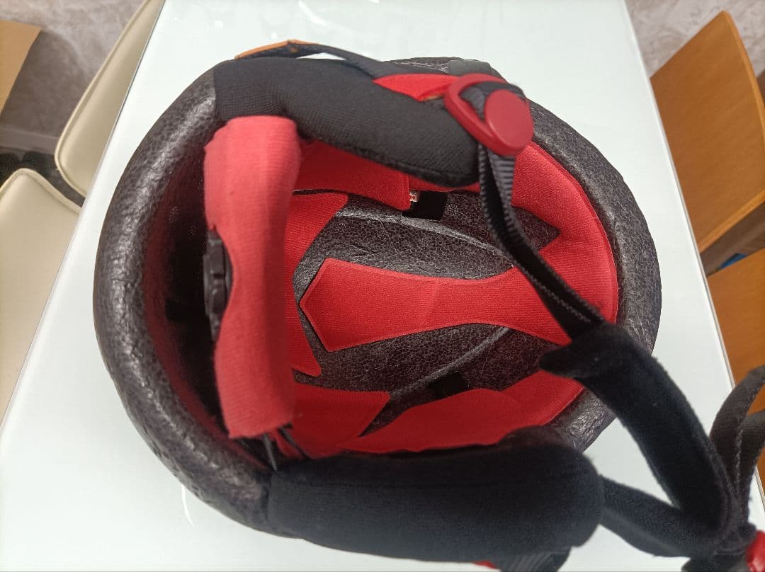 【格安4点セット】ジュニア用スキー 110cm・ブーツ・ヘルメット・ストック