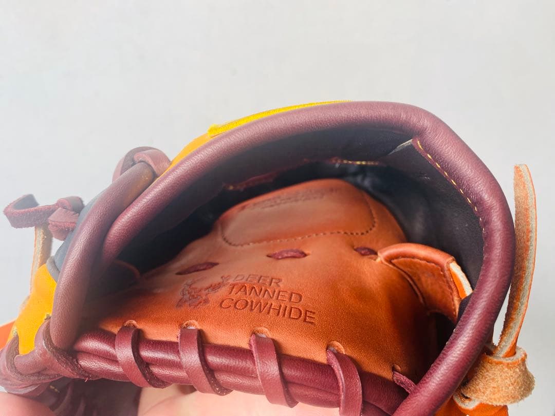 ローリングス 軟式オーダーグラブ 　　　　　　　　　　　　　（外野手用）