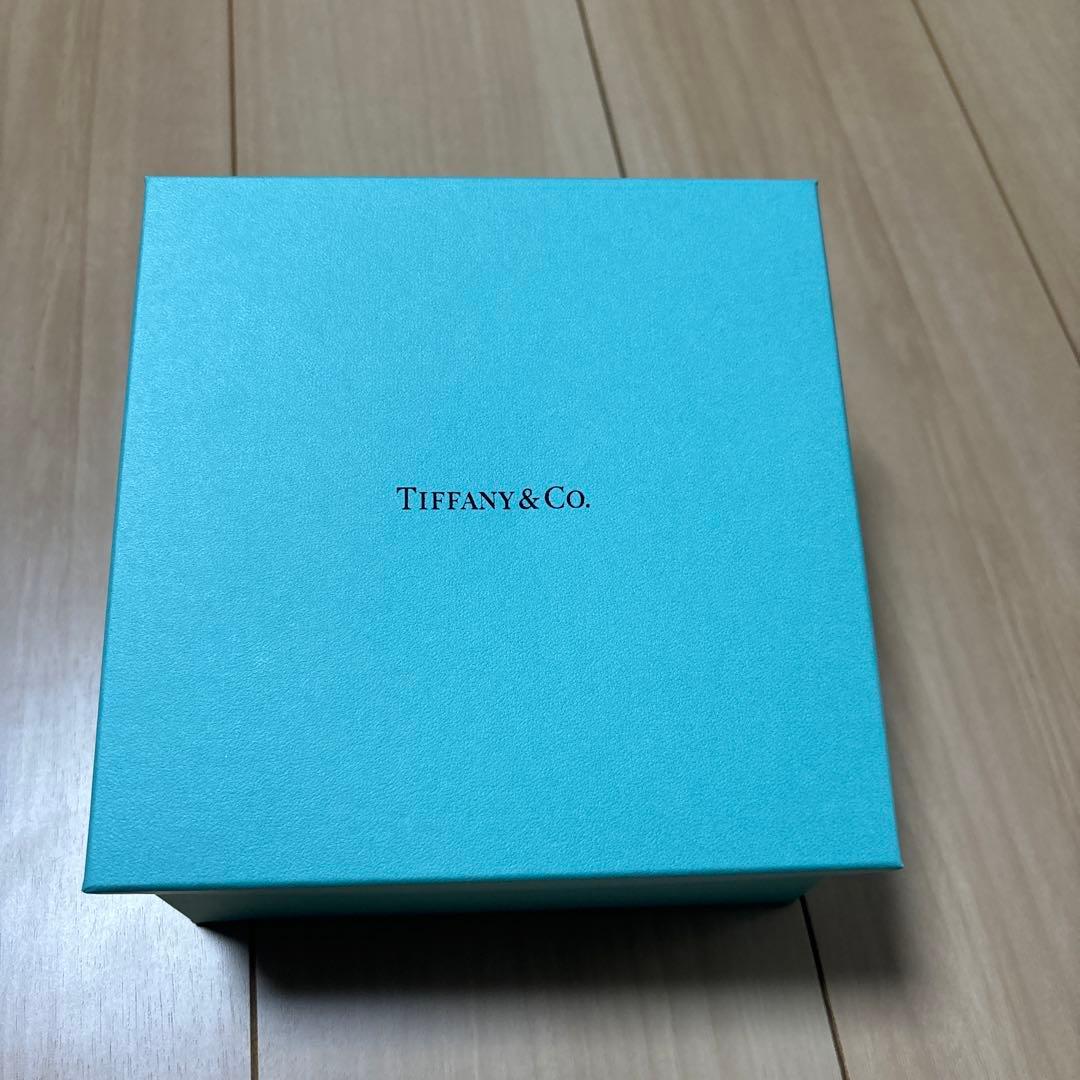 Tiffany & Co. リボン付きボウル　2つセット